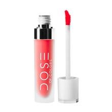 Dose of Colors Liquid Matte Lipstick - Coral Crush