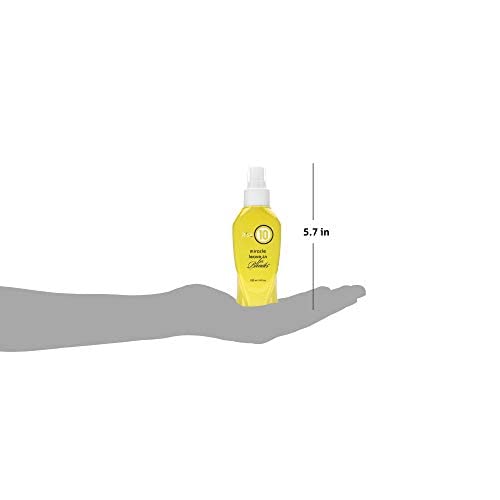It's a 10 Haircare Miracle Leave-In for Blondes