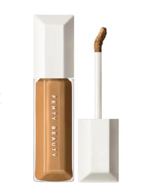 Fenty Beauty by Rihanna We're Even Hydrating Longwear Waterproof Concealer - Your Skincare-Powered Solution to Dark Circles and Puffiness 0.30 oz / 9 ml (310W - warm neutral undertones)