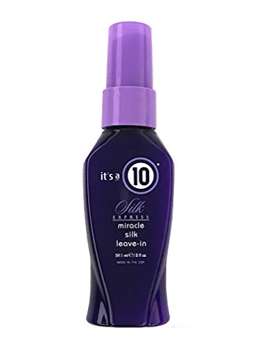 It's a 10 Haircare Silk Express Miracle Leave-In fl. oz. Pack 2 of