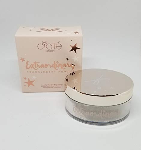 Ciate London Extraordinary Translucent Powder