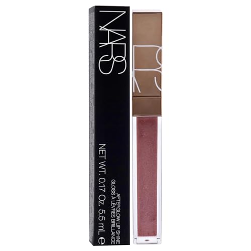 Afterglow Lip Shine by NARS for - Women 0.17 oz Gloss