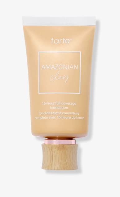 tarte Amazonian Clay 16-Hour Full Coverage Foundation 22G Light Golden