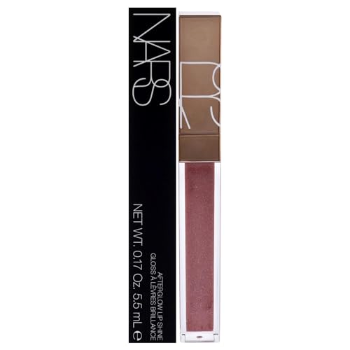 Afterglow Lip Shine by NARS for - Women 0.17 oz Gloss