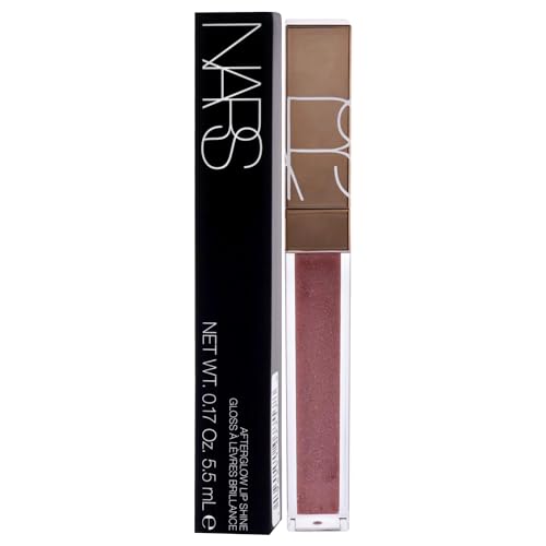 Afterglow Lip Shine by NARS for - Women 0.17 oz Gloss