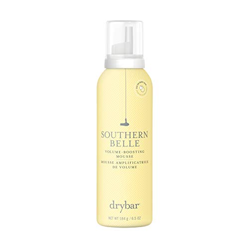 Drybar Southern Belle. Volume-Boosting Mousse. Big and Bouncy Hair. 6.5 ounces