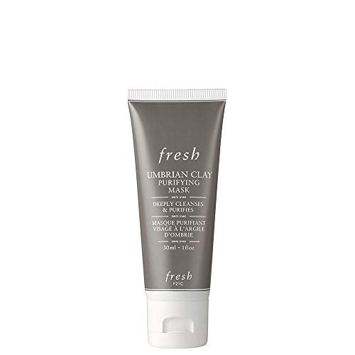 Fresh Umbrian Clay Purifying Mask for Clear Matte Skin - 1 ounce 30 milliliters