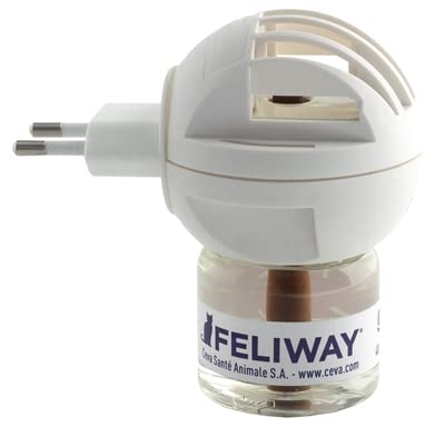 Ceva Animal Health C23830c Feliway Starter Kit Diffuser, 48ml (Оne Расk)