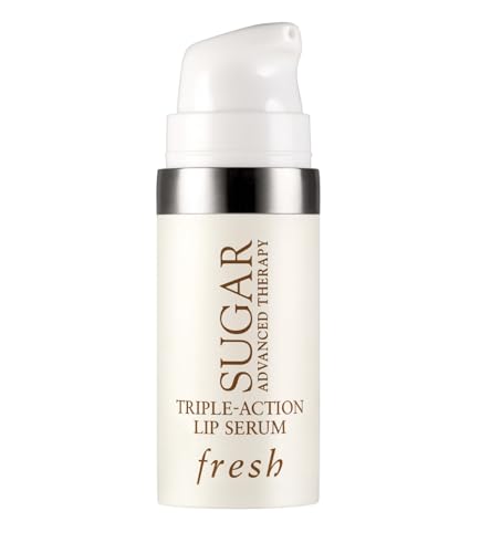 fresh Sugar Triple-Action Lip Serum Advanced Therapy