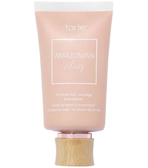 tarte Amazonian Clay 16-Hour Full Coverage Foundation 35H Medium Honey