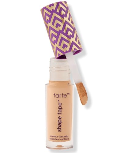 Tarte Shape Tape Concealer Matte Finish Travel Size .033 Fl Oz