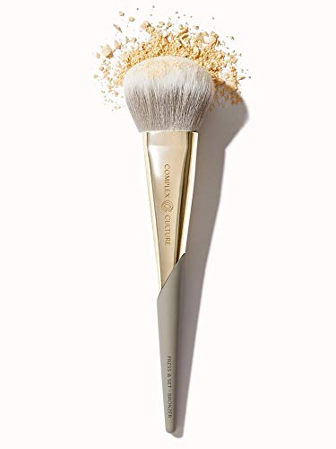 Complex Culture Press & Set Bronzer Brush