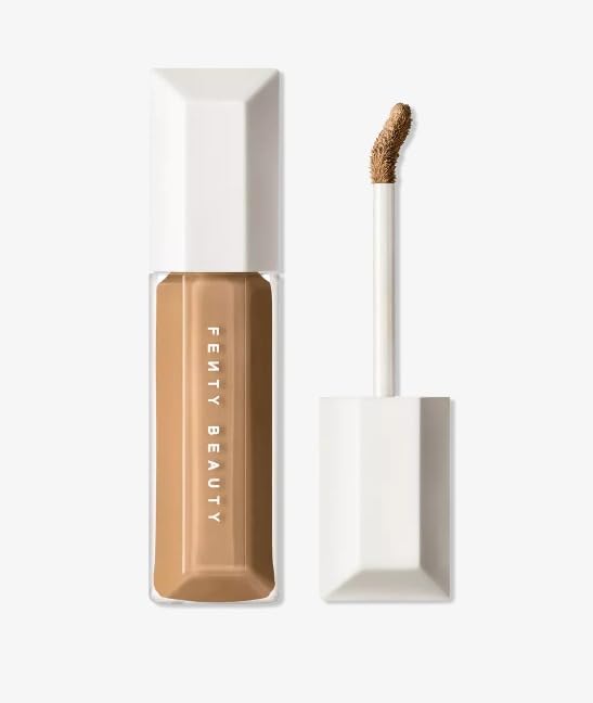 Fenty Beauty by Rihanna We're Even Hydrating Longwear Waterproof Concealer - Your Skincare-Powered Solution to Dark Circles and Puffiness 0.30 oz / 9 ml (Medium 300N- Neutral Undertones)