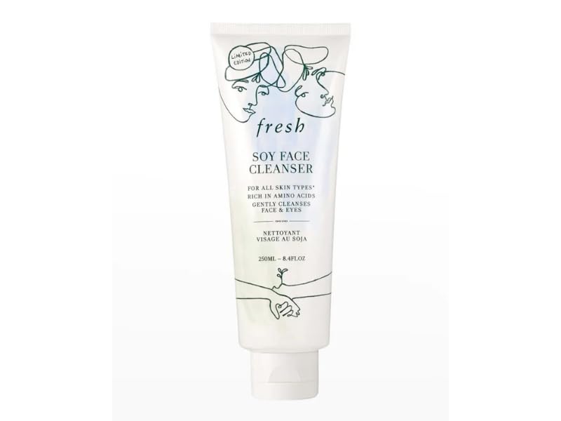 Fresh Soy Face Cleanser 8.4 Ounce