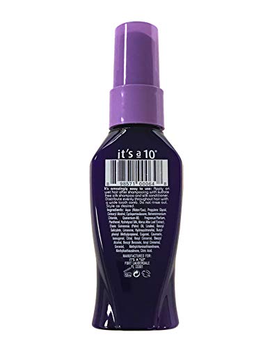 It's a 10 Haircare Silk Express Miracle Leave-In fl. oz. Pack 2 of