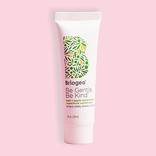 Briogeo Be Gentle, Be Kind Kale + Apple Superfood Smoothie Conditioner trial size - 1 oz/ 29 mL