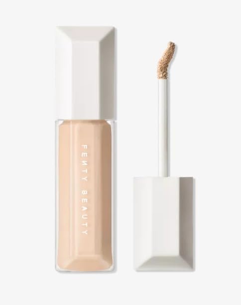 Beauty by Rihanna We're Even Hydrating Longwear Waterproof Concealer - Your Skincare-Powered Solution to Dark Circles and Puffiness 0.30 oz 9 ml undertones