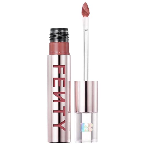 FENTY BEAUTY by Rihanna Fenty Icon Velvet Liquid Lipstick, 0.19 Oz