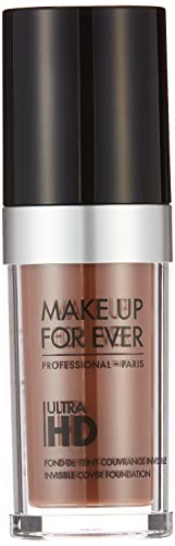 MAKE UP FOR EVER Ultra HD Invisible Cover Foundation 178 = Y535 Chestnut