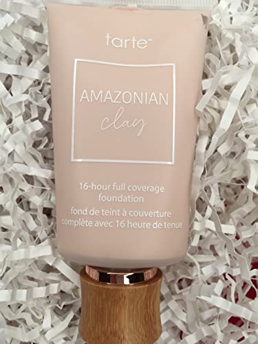 tarte Amazonian Clay 16-Hour Full Coverage Foundation 12B Fair Beige