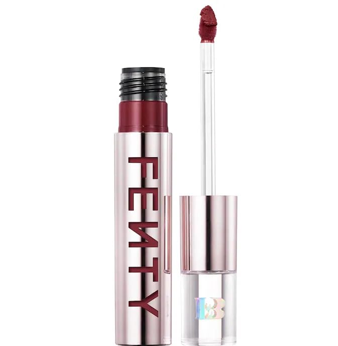 Fenty Beauty by Rihanna Fenty Icon Velvet Liquid Lipstick Wicked Whine