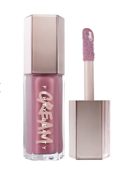 Fenty Beauty by Rihanna Gloss Bomb Cream Color Drip Lip Cream Mauve Wive$