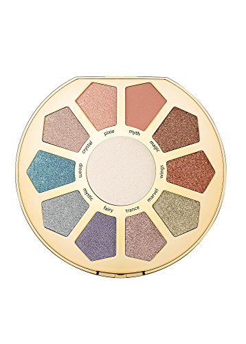 Tarte Make Believe In Yourself Eye & Cheek Palette with 10 Eyeshadows & Highlighter