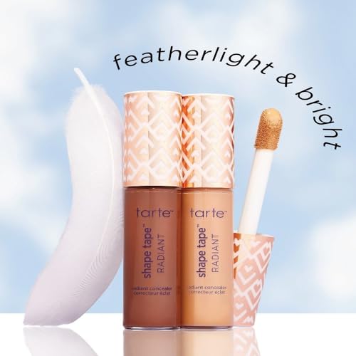 Tarte Shape Tape Radiant Medium Coverage Concealer