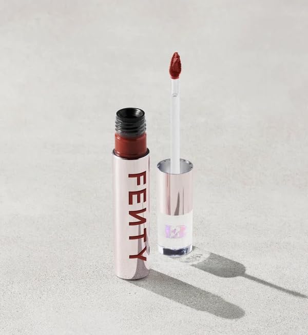 FENTY BEAUTY by Rihanna Fenty Icon Velvet Liquid Lipstick, 0.19 Oz