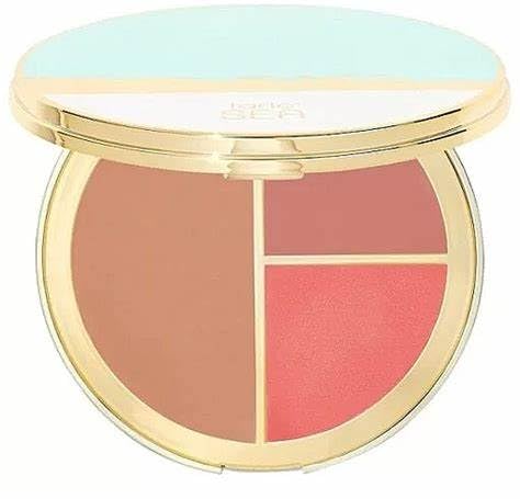 tarte SEA Breezy Cream Blush and Bronzer Palette