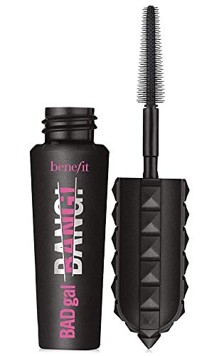 Benefit BADgal Bang 36-Hour Full-Blast Volumizing Mascara Black 0.14 Travel Size