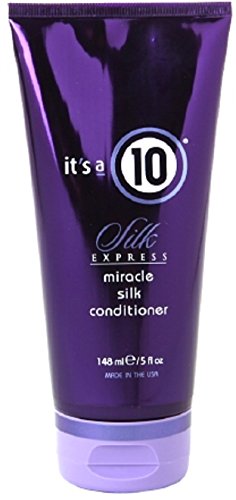 It's a 10 Haircare Silk Express Miracle Conditioner 5 fl. oz. Pack of