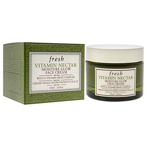 Fresh Vitamin Nectar Moisture Glow Face Cream Women 1.6 oz