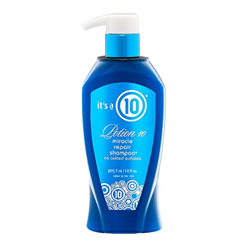 it's a 10 Haircare Potion Miracle Repair Shampoo fl. oz.