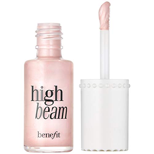 Benefit Cosmetics High Beam Liquid Face Pink Highlighter 0.2 FL OZ