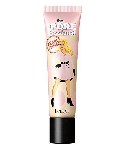 Benefit Cosmetics The POREfessional Pearl Illuminating Soft Radiance Face Primer Pore Minimizer 0.75 oz