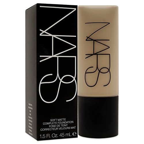 NARS Soft Matte Complete Foundation - 1 Punjab Foundation Women 1.5 oz