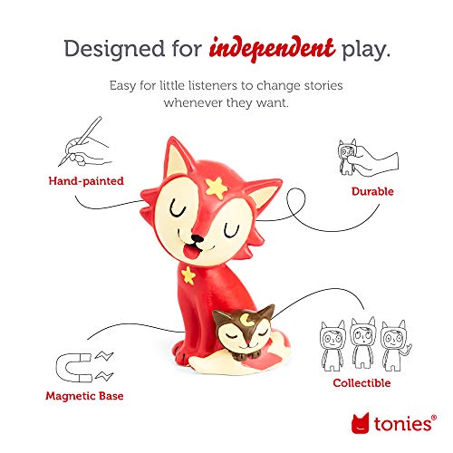 Tonies Bedtime Songs Audio Play Character