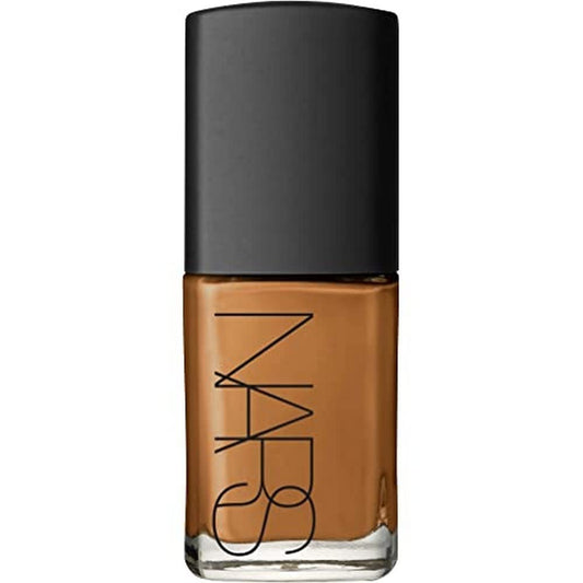 NARS Sheer Glow Foundation - MARQUISES Medium/Dark 5-1 Fl Oz.