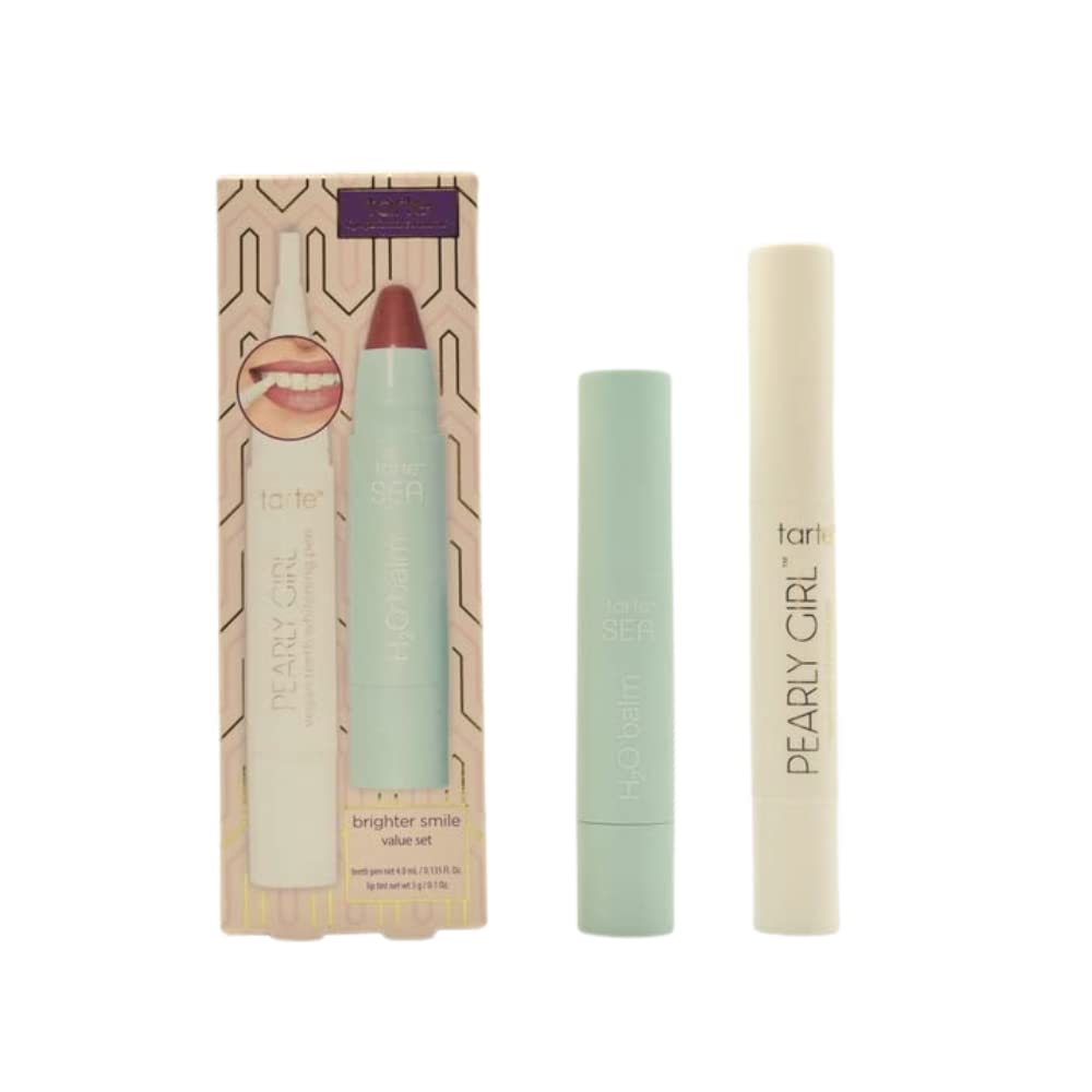 tarte Brighter Smile Value Set