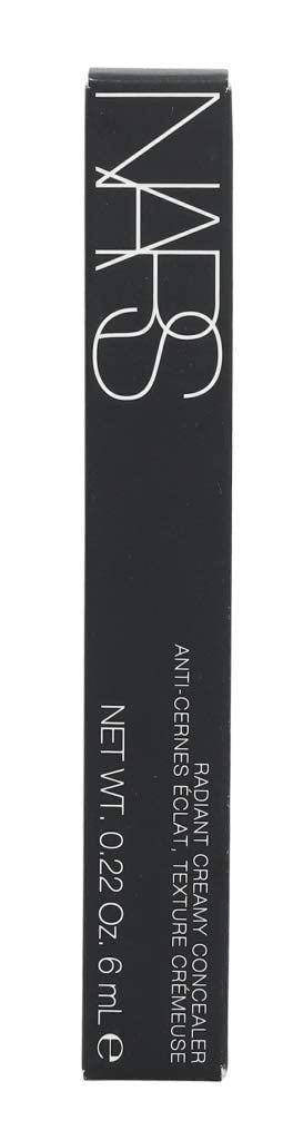 NARS Radiant Creamy Concealer, Honey, 0.22 Ounce, Fullsize (I0014977)