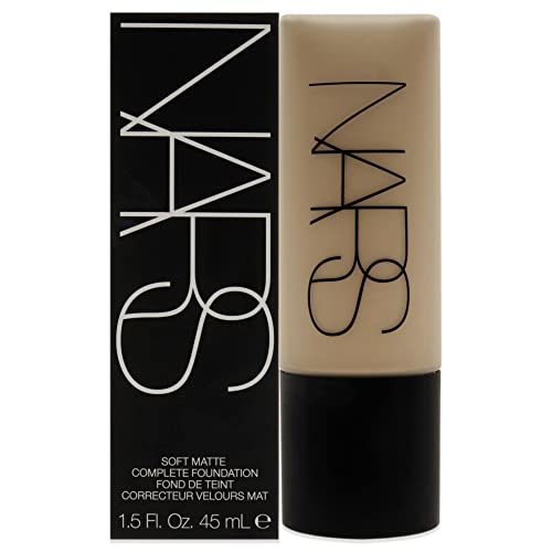 NARS Soft Matte Complete Foundation - 1 Punjab Foundation Women 1.5 oz