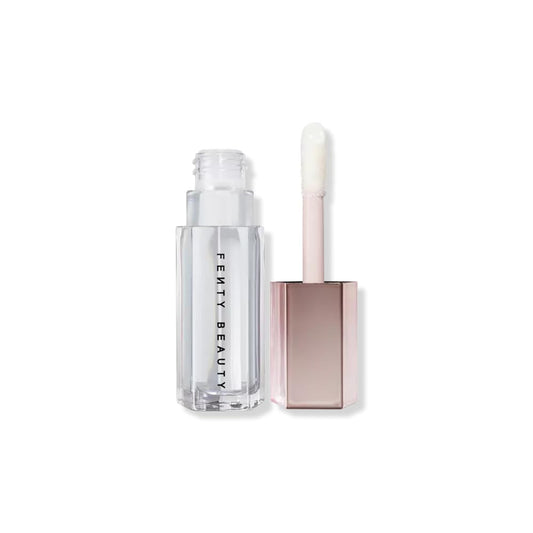 Fenty Beauty by Rihanna Gloss Bomb Heat Universal Lip Luminizer + Plumper Glass Slipper Heat