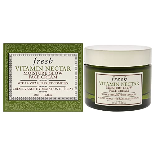 Fresh Vitamin Nectar Moisture Glow Face Cream Women 1.6 oz