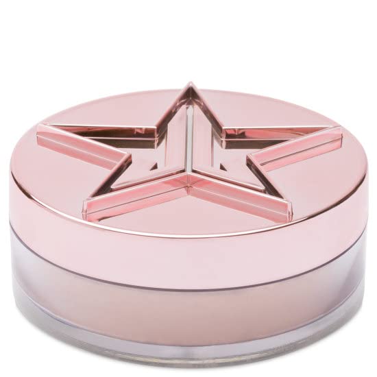 Jeffree Star Cosmetics Magic Star Luminous Setting Powder, Loose, Natural, Translucent, Radiant Finish, Vegan, Cruelty-free