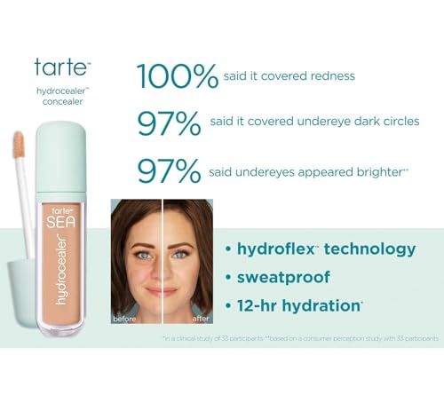 Tarte SEA Hydrocealer Concealer Full Size .21OZ