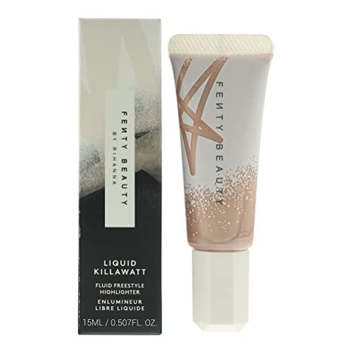 Fenty Beauty by Rihanna Liquid Killawatt Fluid Freestyle Highlighter Vintage Velour