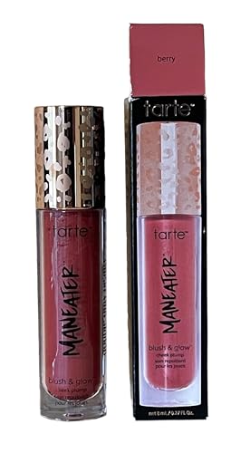 tarte maneater blush & glow cheek plump