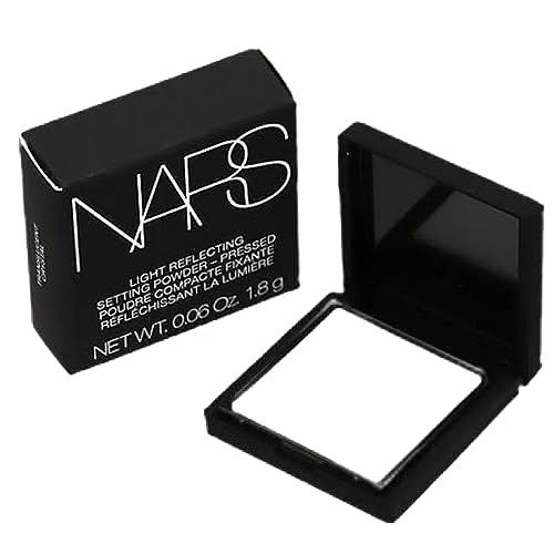 NARS Light Reflecting Pressed Setting Powder - Crystal (Very Light to Light)