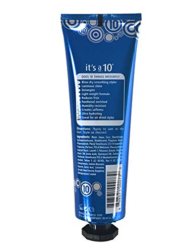 It's a 10 Haircare Potion 10 Miracle Styling Potion, 4.5 Fluid Ounce